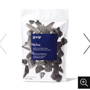 Goop G.Tox Detox 5 Salt Bath Soak